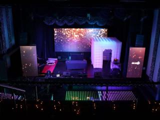 Renta Salón de Eventos AAA en Insurgentes Sur CDMX - El Foro: ¡Ideal Fiestas, Conciertos y Conferencias!