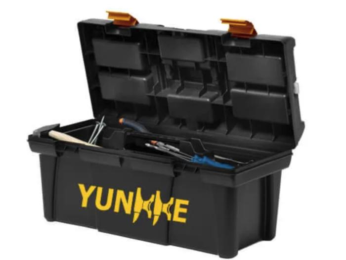 Caja de Herramientas - Completa y Funcional