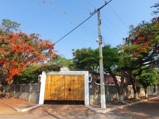 Casa de Campo en Renta Finca La Gloria - 16 Personas, Privada