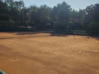 Estadio de Tenis Grand - Espacio Deportivo Profesional