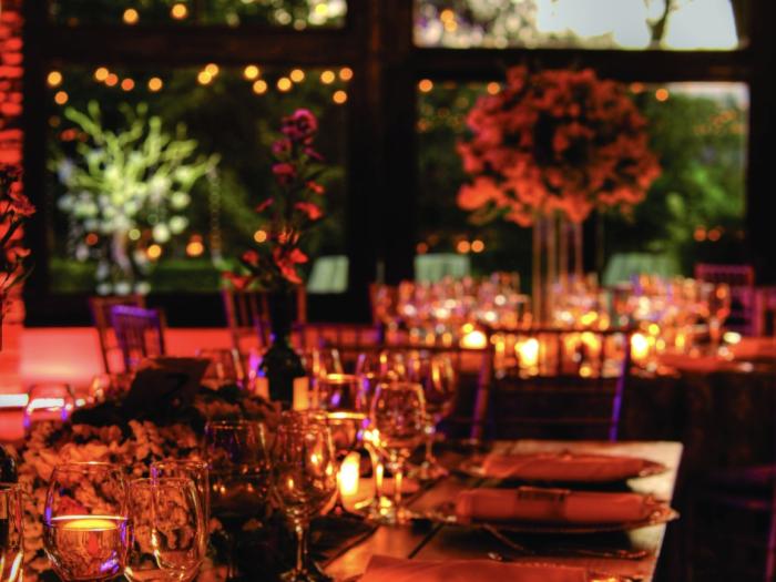 Salón Pabellón - Espacio para Reuniones