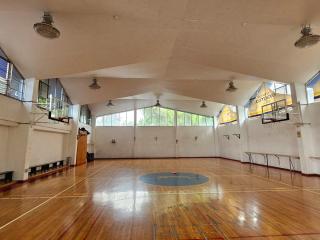 Cancha de Voleibol - Para Torneos y Entrenamientos