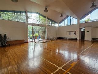 Cancha de Voleibol - Para Torneos y Entrenamientos