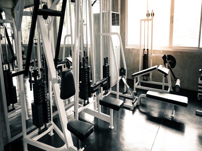 Gimnasio Teamgeist - Equipamiento Completo y Moderno