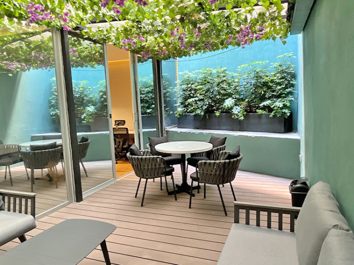 Oficinas en Renta en Lomas de Chaputlepec (Montes Urales) | Colony Spaces