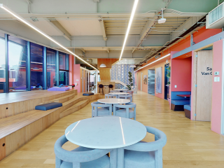 Oficinas en Renta en Polanco (Campos Elíseos) | Colony Spaces