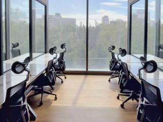 Oficinas en Renta en Polanco (Cervantes Saavedra) | Colony Spaces