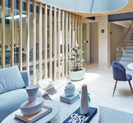 Oficinas en Renta en Polanco (Cervantes Saavedra) | Colony Spaces