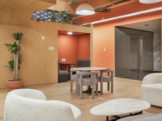Oficinas en Renta en Polanco (Moliere) | Colony Spaces