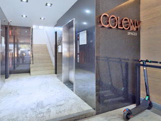 Oficinas en Renta en Polanco (Reforma Anzúres) | Colony Spaces