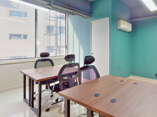 Oficinas en Renta en Polanco (Reforma Anzúres) | Colony Spaces