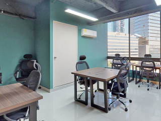 Oficinas en Renta en Polanco (Reforma Anzúres) | Colony Spaces