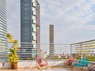 Oficinas en Renta en Polanco (Reforma Anzúres) | Colony Spaces