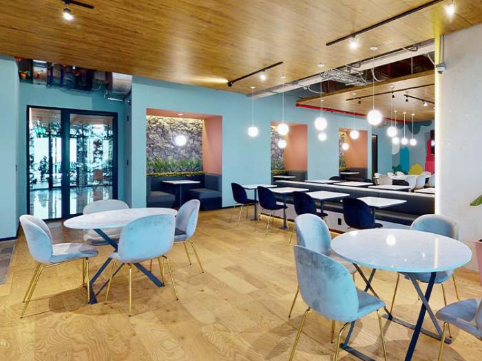 Oficinas en Renta en Roma Norte (Chapultepec 360) | Colony Spaces