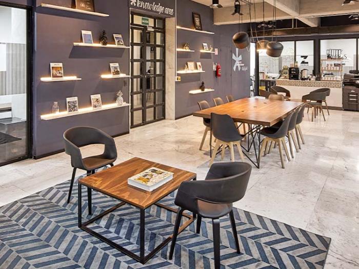 Oficinas en Renta en Roma Norte (Cibeles) | Colony Spaces