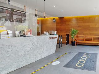 Oficinas en Renta en Roma Norte (Colima) | Colony Spaces
