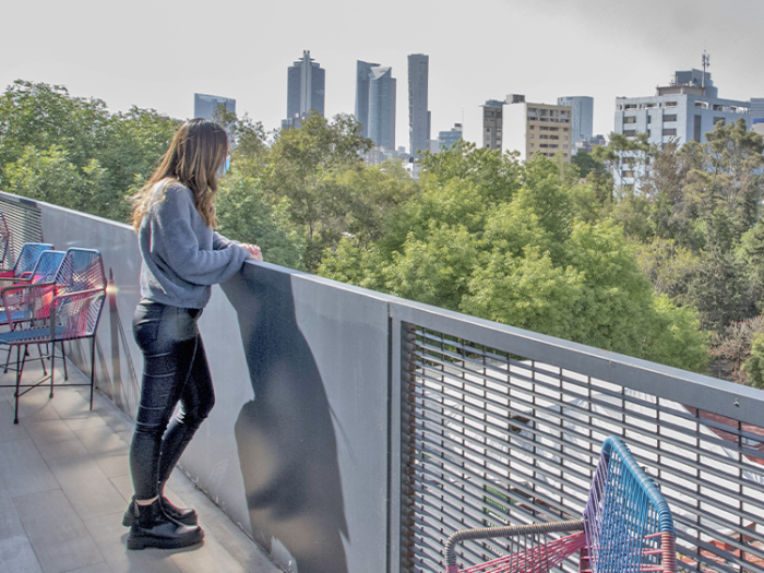 Oficinas en Renta en Roma Norte (Colima) | Colony Spaces