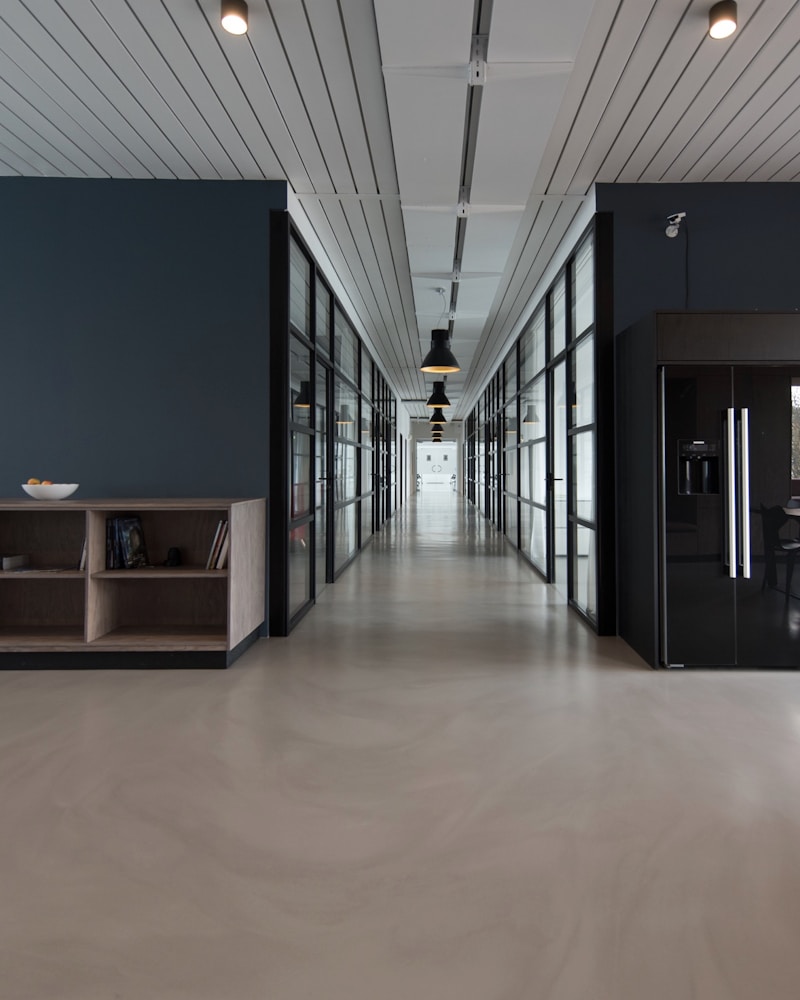 Espacios de Trabajo y Coworking