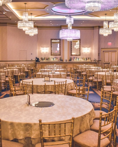 Mobiliario y Decoracion para Eventos