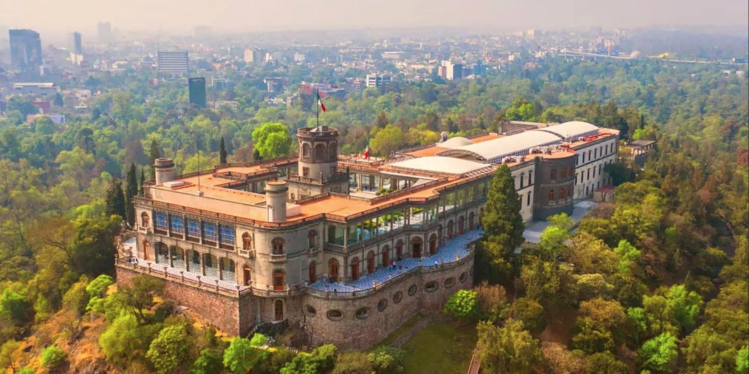 ¿Es posible rentar el Castillo de Chapultepec para fiestas y eventos privados?, esto dice el Museo Nacional de Historia