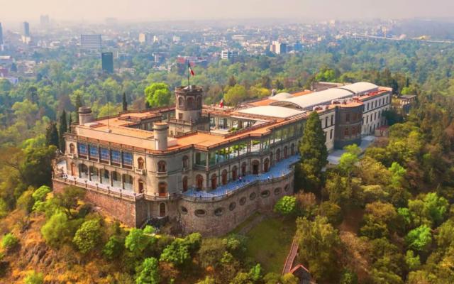 ¿Es posible rentar el Castillo de Chapultepec para fiestas y eventos privados?, esto dice el Museo Nacional de Historia