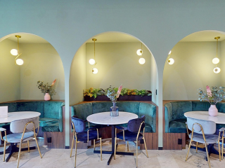 Oficinas en Renta en Park Insurgentes 1082 | Colony Spaces