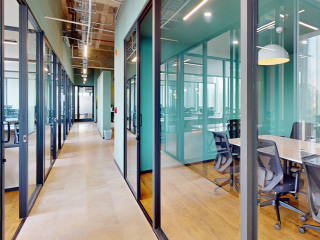 Oficinas en Renta en Park Insurgentes 1082 | Colony Spaces