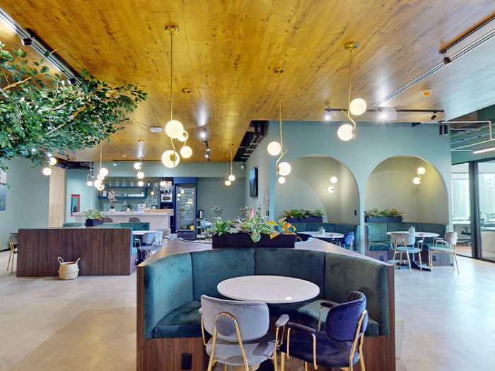 Oficinas en Renta en Park Insurgentes 1082 | Colony Spaces