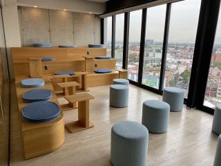Oficinas en Renta en Polanco (Distum Anzures) | Colony Spaces