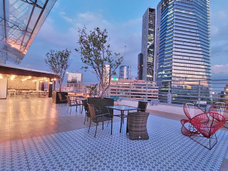 Oficinas en Renta en Polanco (Reforma Anzúres) | Colony Spaces