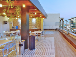 Oficinas en Renta en Polanco (Reforma Anzúres) | Colony Spaces