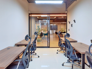 Oficinas en Renta en Polanco (Reforma Anzúres) | Colony Spaces