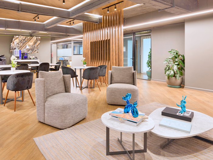 Oficinas en Renta en Polanco (Reforma Anzúres) | Colony Spaces