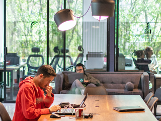 Oficinas en Renta en Roma Norte (Cibeles) | Colony Spaces