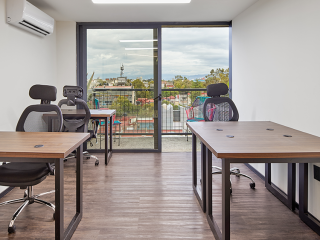 Oficinas en Renta en Roma Norte (Colima) | Colony Spaces