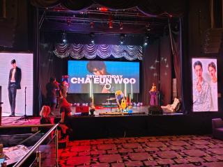 Salón de Eventos Acústica Premium - El Foro: Perfecta para Conciertos, Conferencias y Fiestas