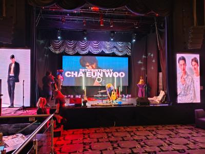 Salón de Eventos Acústica Premium - El Foro: Perfecta para Conciertos, Conferencias y Fiestas