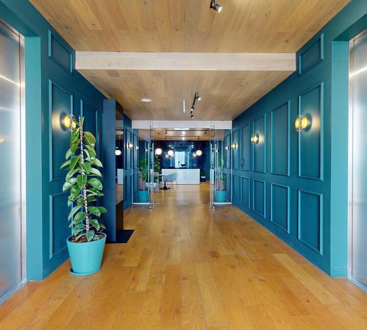 Oficinas en Renta en Arcos Bosques | Colony Spaces