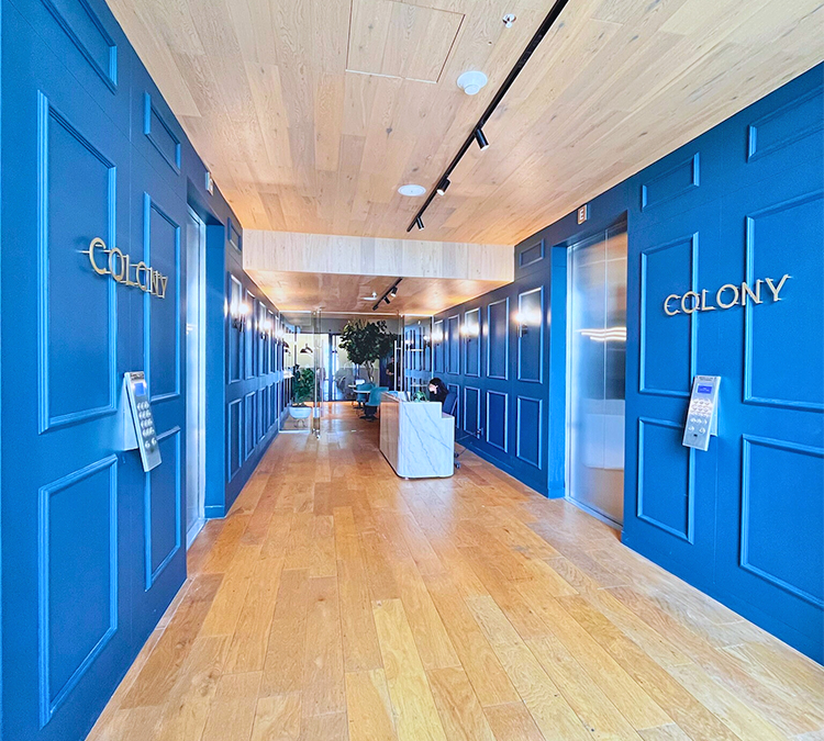 Oficinas en Renta en Arcos Bosques | Colony Spaces