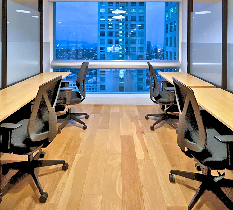 Oficinas en Renta en Arcos Bosques | Colony Spaces
