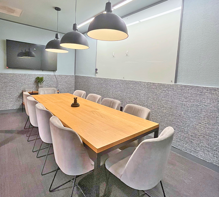 Oficinas en Renta en Arcos Bosques | Colony Spaces