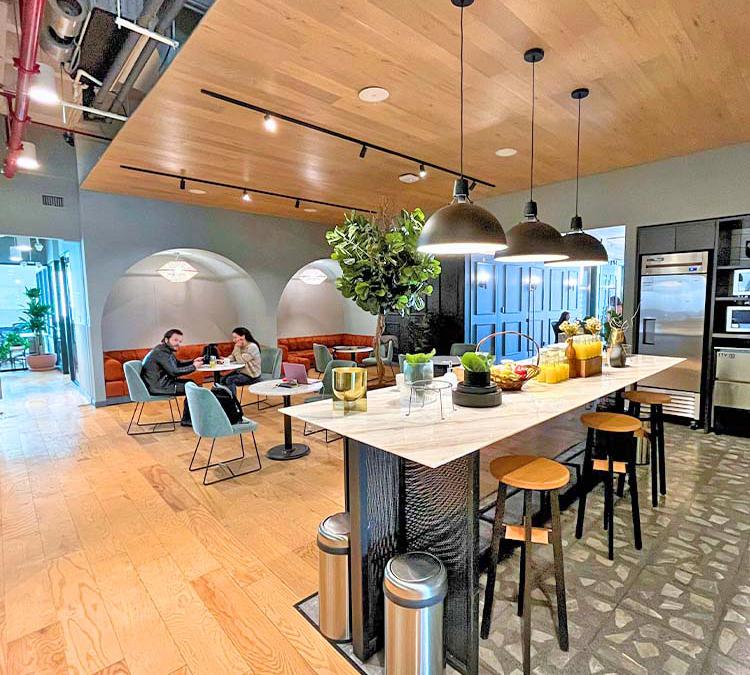 Oficinas en Renta en Arcos Bosques | Colony Spaces