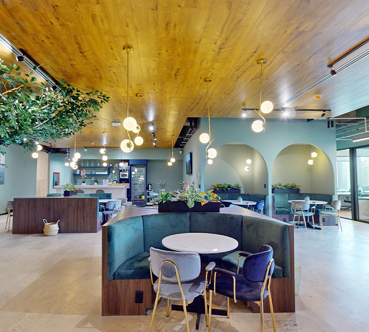 Oficinas en Renta en Park Insurgentes 1082 | Colony Spaces