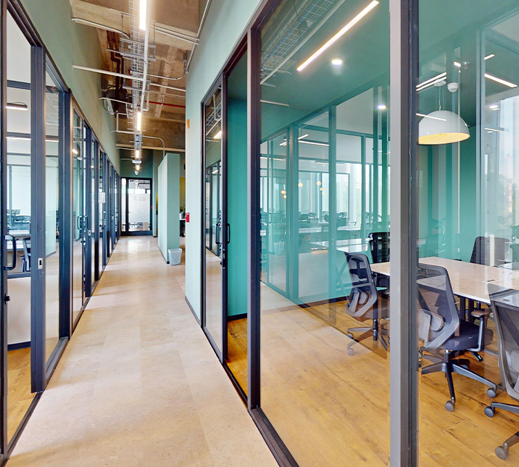 Oficinas en Renta en Park Insurgentes 1082 | Colony Spaces