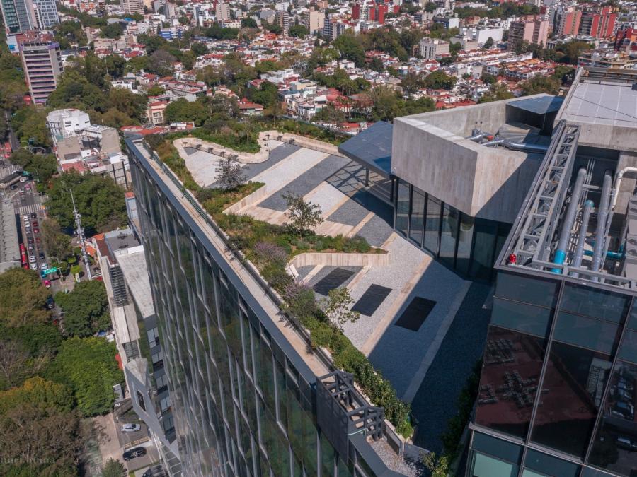 Oficinas en Renta en Park Insurgentes 1082 | Colony Spaces
