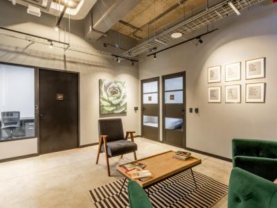 Oficinas en Renta en Lomas de Chapultepec (Periférico 156) | Colony Spaces