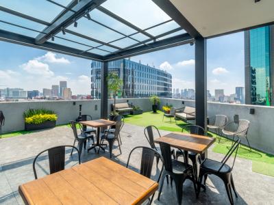 Oficinas en Renta en Lomas de Chapultepec (Periférico 156) | Colony Spaces