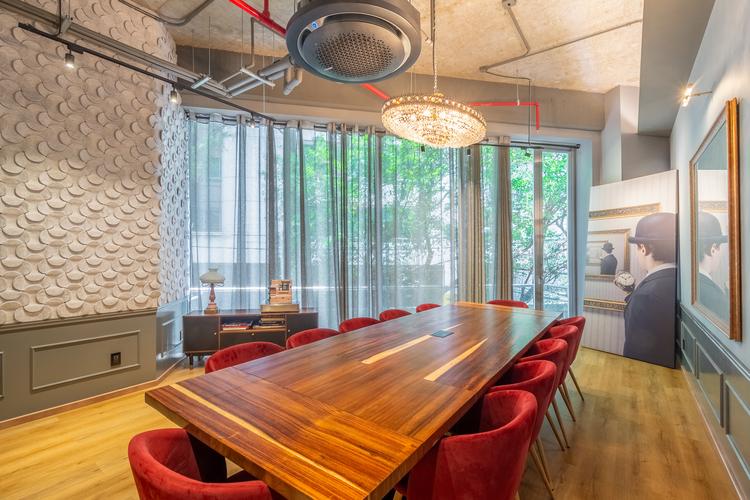 Oficinas en Renta en Lomas de Chapultepec (Periférico 156) | Colony Spaces