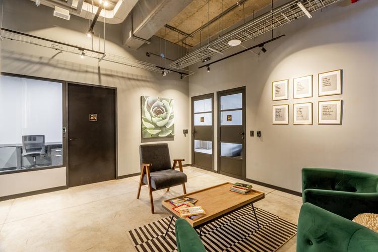 Oficinas en Renta en Lomas de Chapultepec (Periférico 156) | Colony Spaces