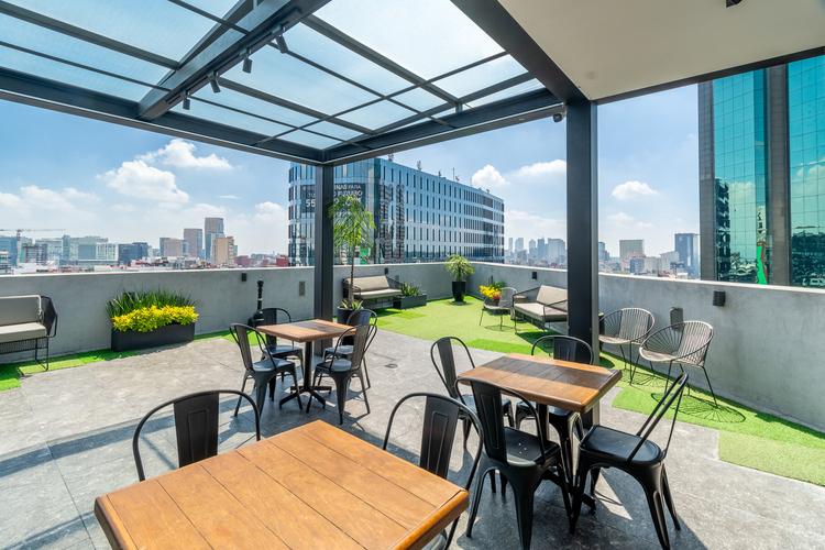 Oficinas en Renta en Lomas de Chapultepec (Periférico 156) | Colony Spaces